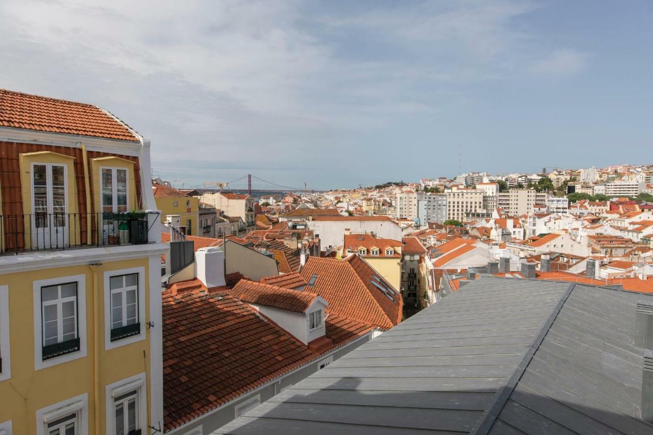 Appartamento Lovelystay - Sunny Santa Catarina I Lisbona